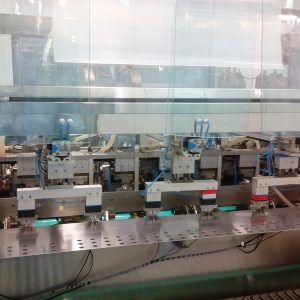 Peritoneal Dialysis Solution Filling Machine