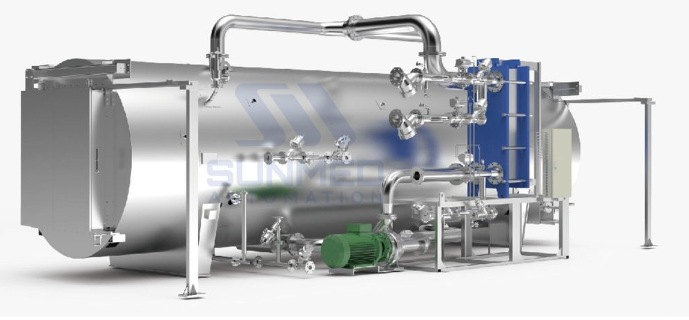 IV product ,injection Sterilizer