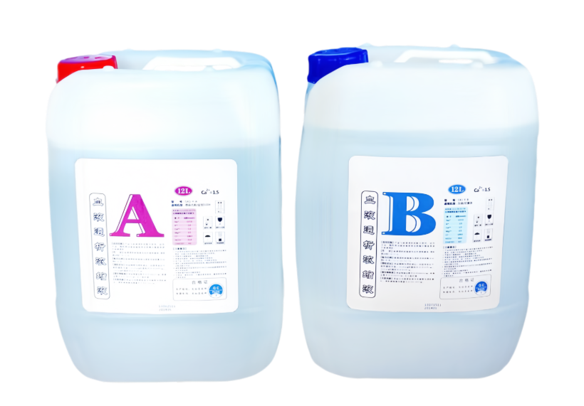 Hemodialysis solution Filling Machine